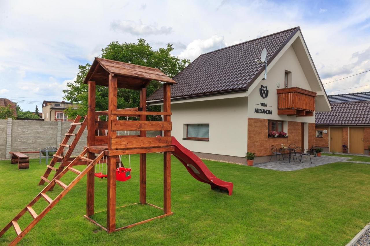 Villa Michaela Bešeňová Exterior foto