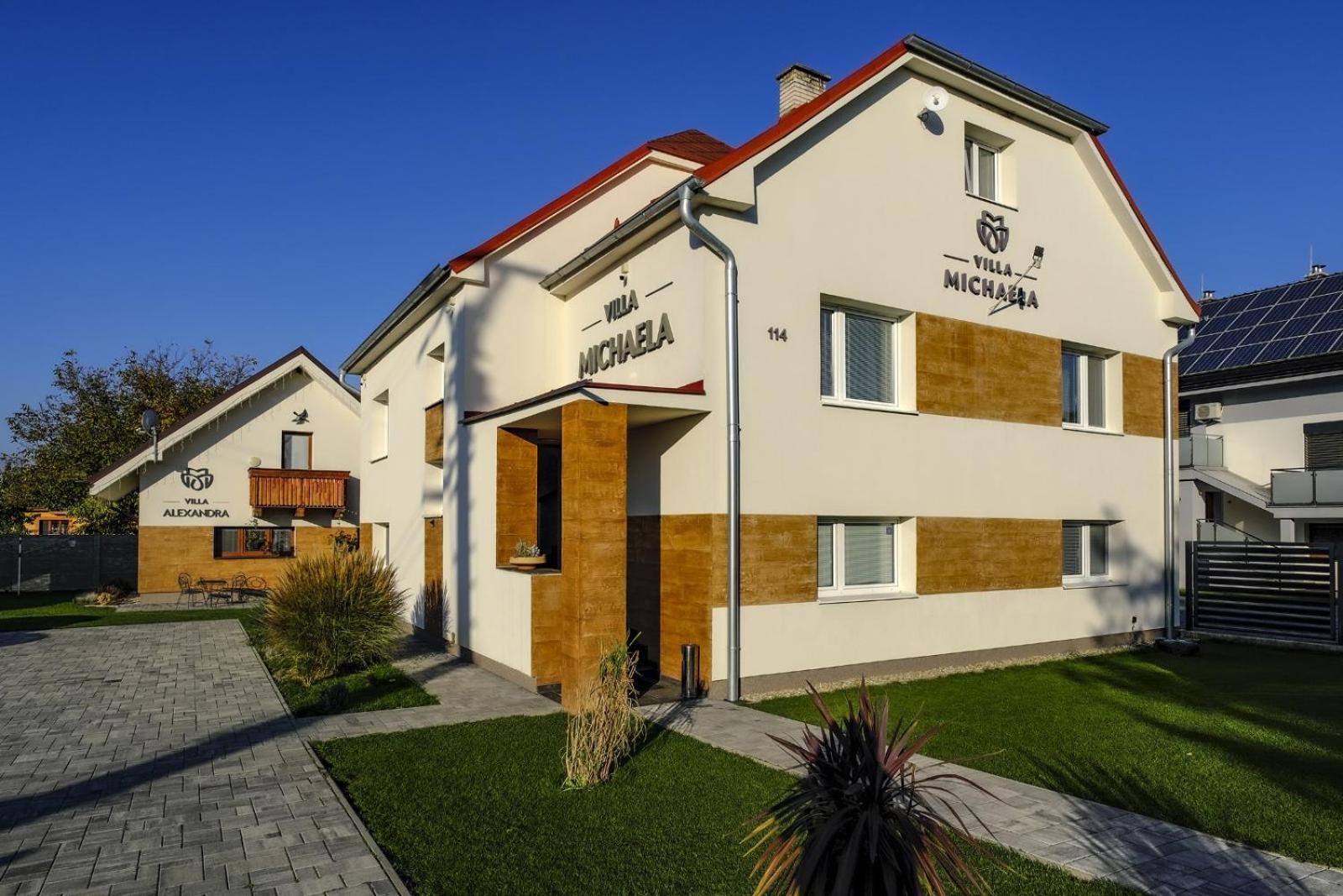 Villa Michaela Bešeňová Exterior foto